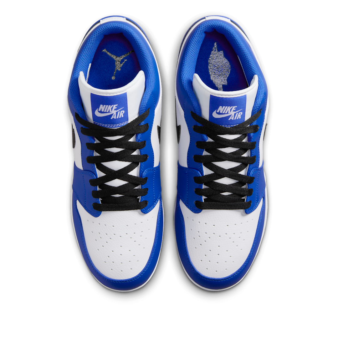 Air Jordan 1 Retro MCS Low Game Royal
