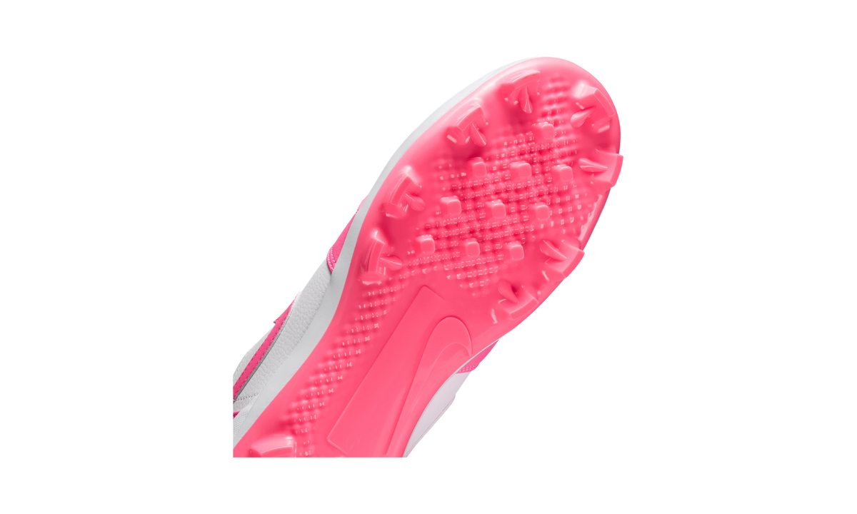 Air Jordan 1 Retro MCS Low White Digital Pink