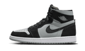 Air Jordan 1 Zoom CMFT Black Light Smoke Grey
