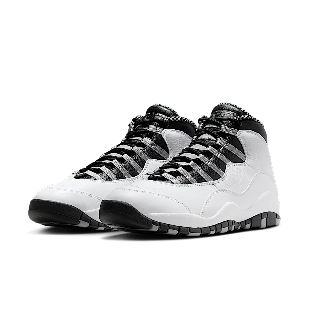 Air Jordan 10 Retro OG Steel (2025)