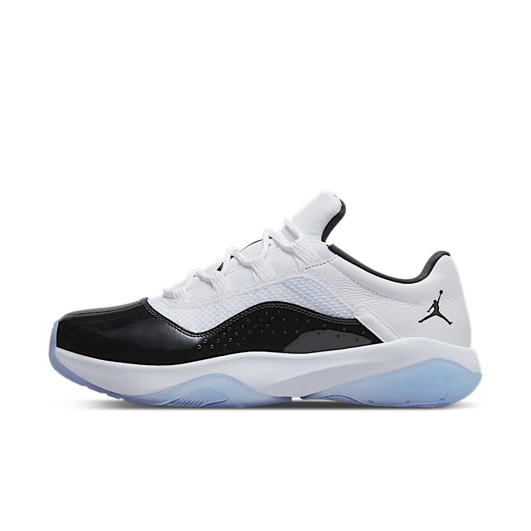 Air Jordan 11 CMFT Low Concord, White/Black/Ice (DV2207-100)