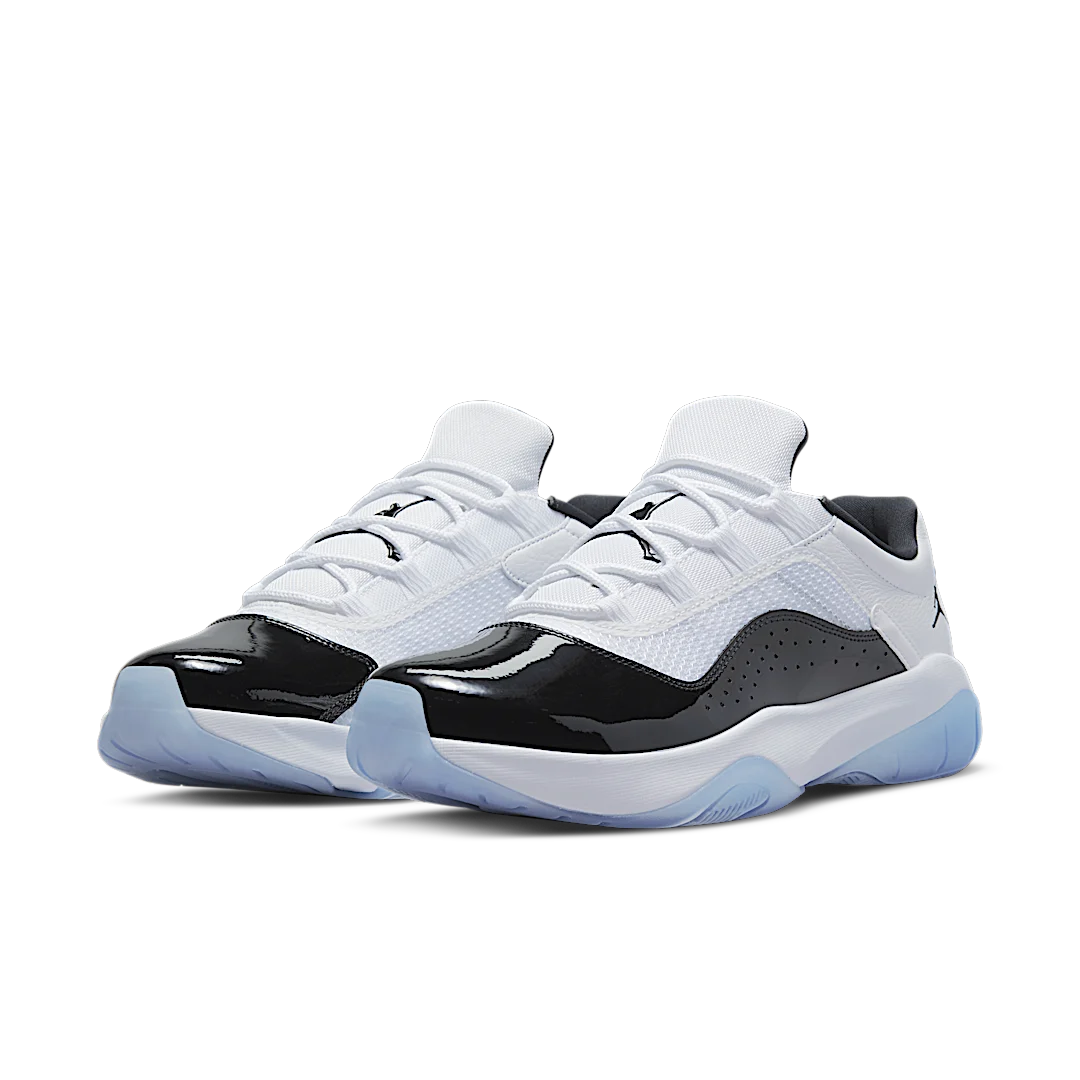 Air Jordan 11 CMFT Low Concord, White/Black/Ice (DV2207-100)