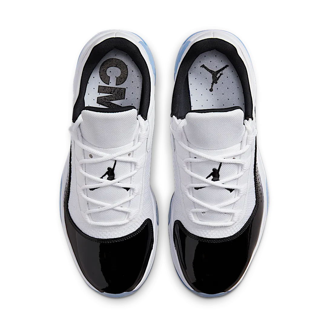 Air Jordan 11 CMFT Low Concord, White/Black/Ice (DV2207-100)