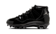 Air Jordan 11 Mid TD Cleat Patent Black
