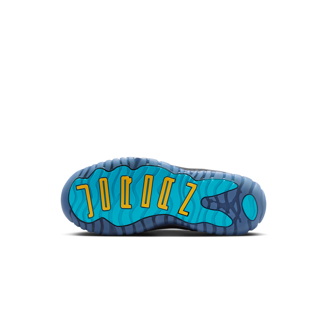 Air Jordan 11 Retro Gamma Blue (2025) (PS) - Sneak