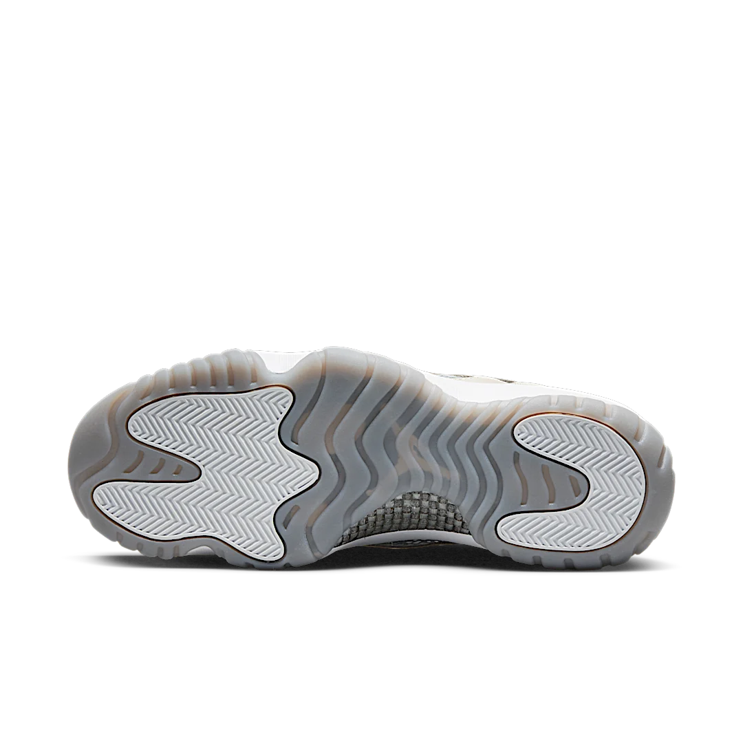 Air Jordan 11 Retro Low IE Light Orewood Brown, Light Orewood Brown/Neutral Grey/White/Cement (919712-102)