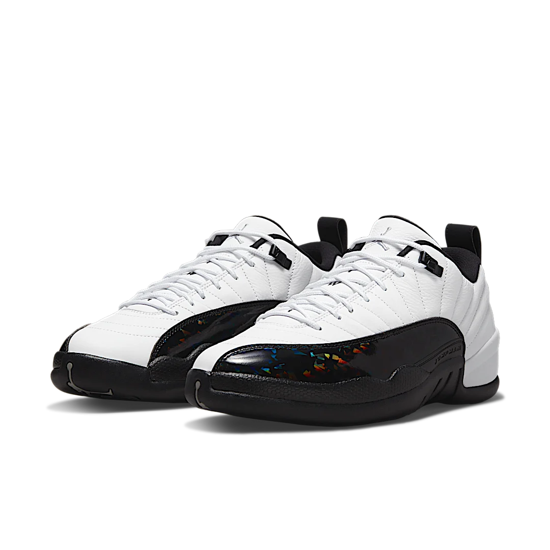 Air Jordan 12 Low 25 Years In China