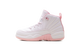 Air Jordan 12 Retro Pearl Pink (PS)