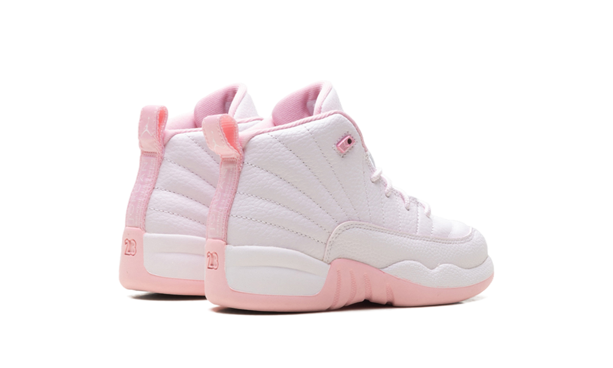 Air Jordan 12 Retro Pearl Pink (PS)
