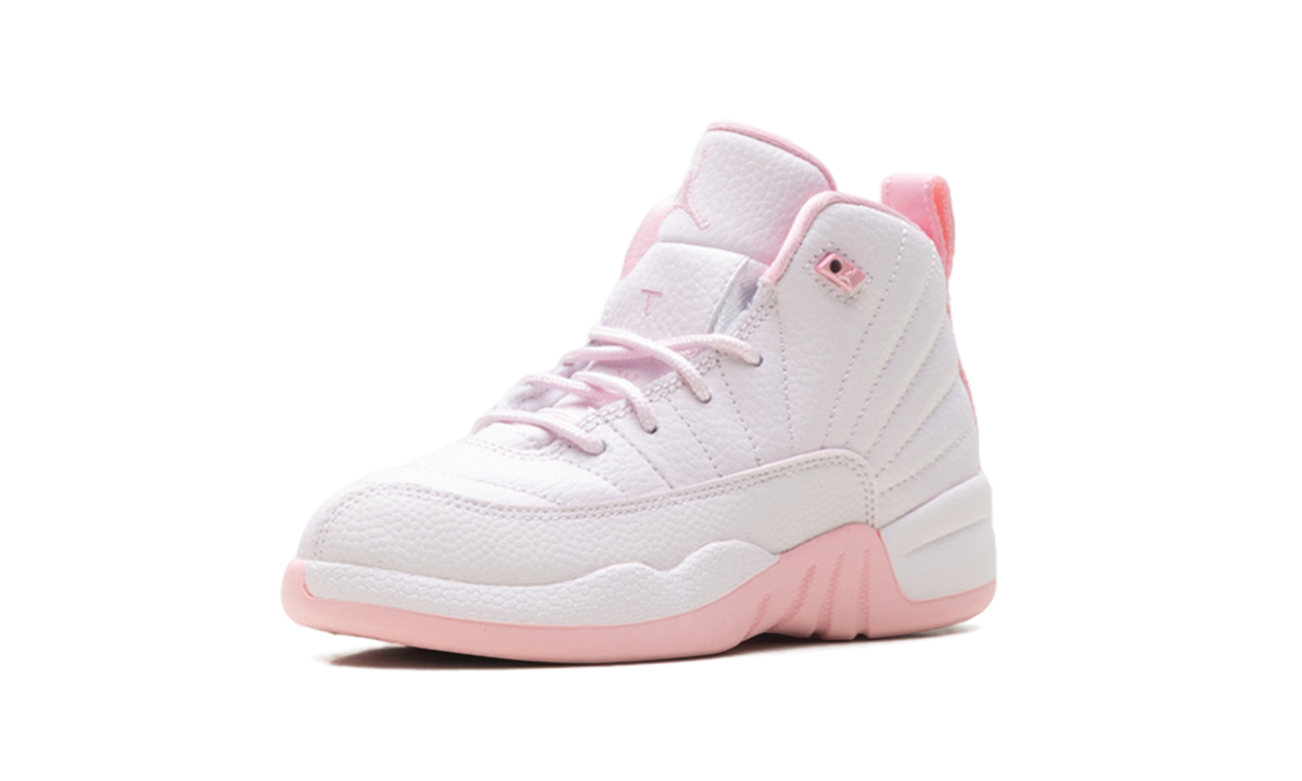 Air Jordan 12 Retro Pearl Pink (PS)