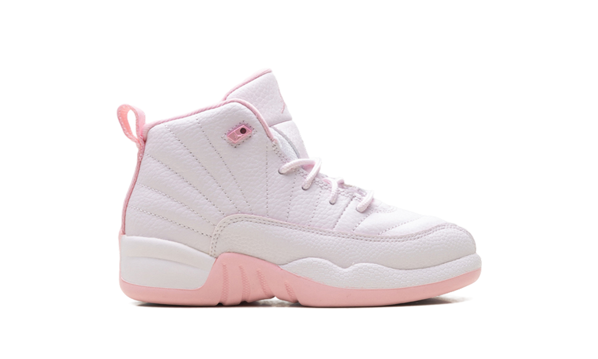 Air Jordan 12 Retro Pearl Pink (PS)