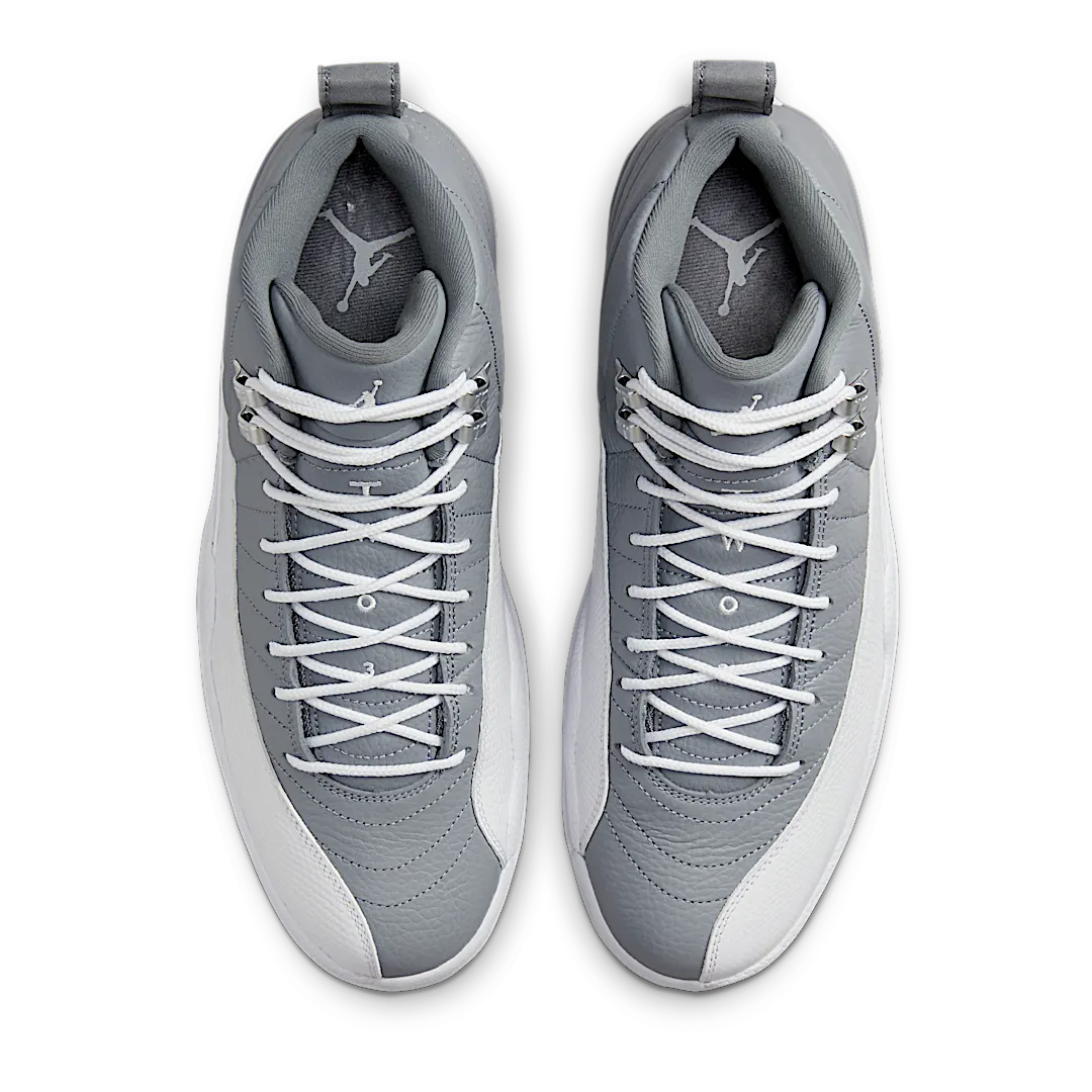 Air Jordan 12 Retro Stealth, Stealth/White/Cool Grey (CT8013-015)