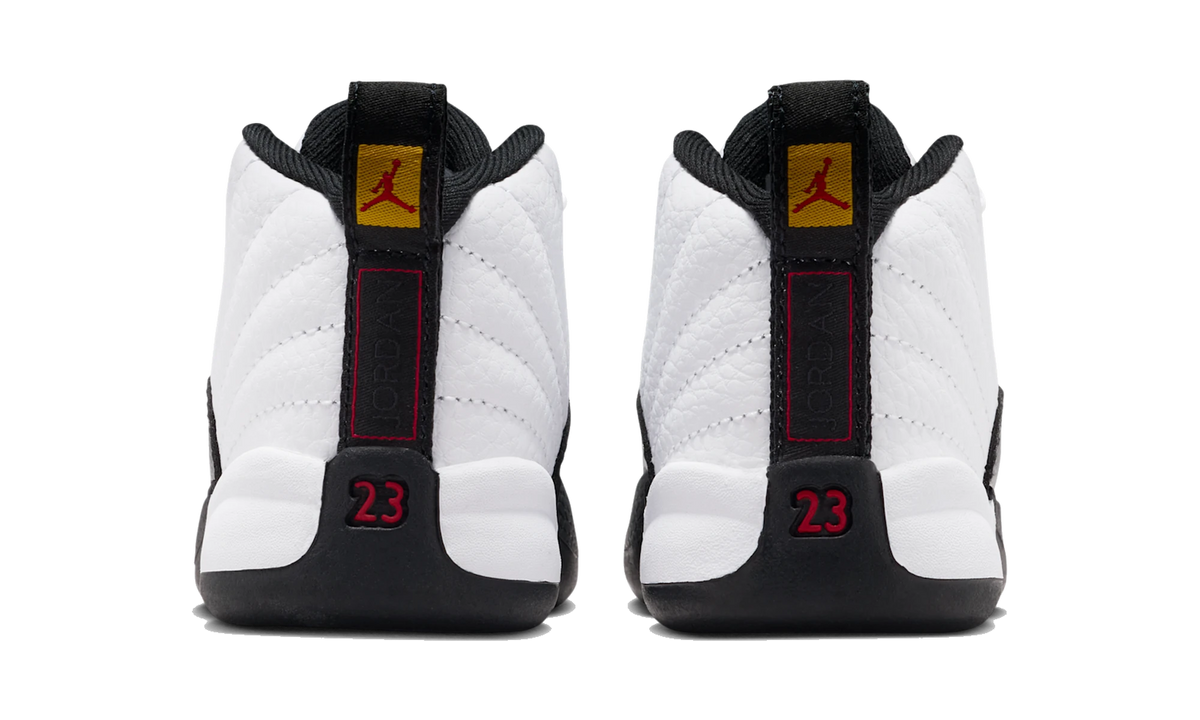 Air Jordan 12 Retro Taxi (2025) (TD)