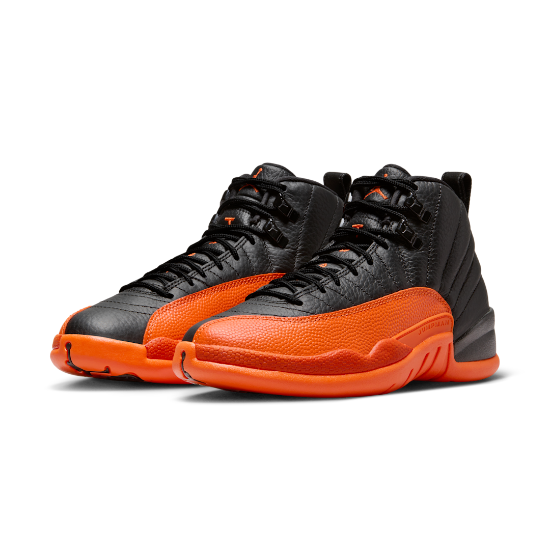 Air Jordan 12 Retro WNBA All-Star Brilliant Orange