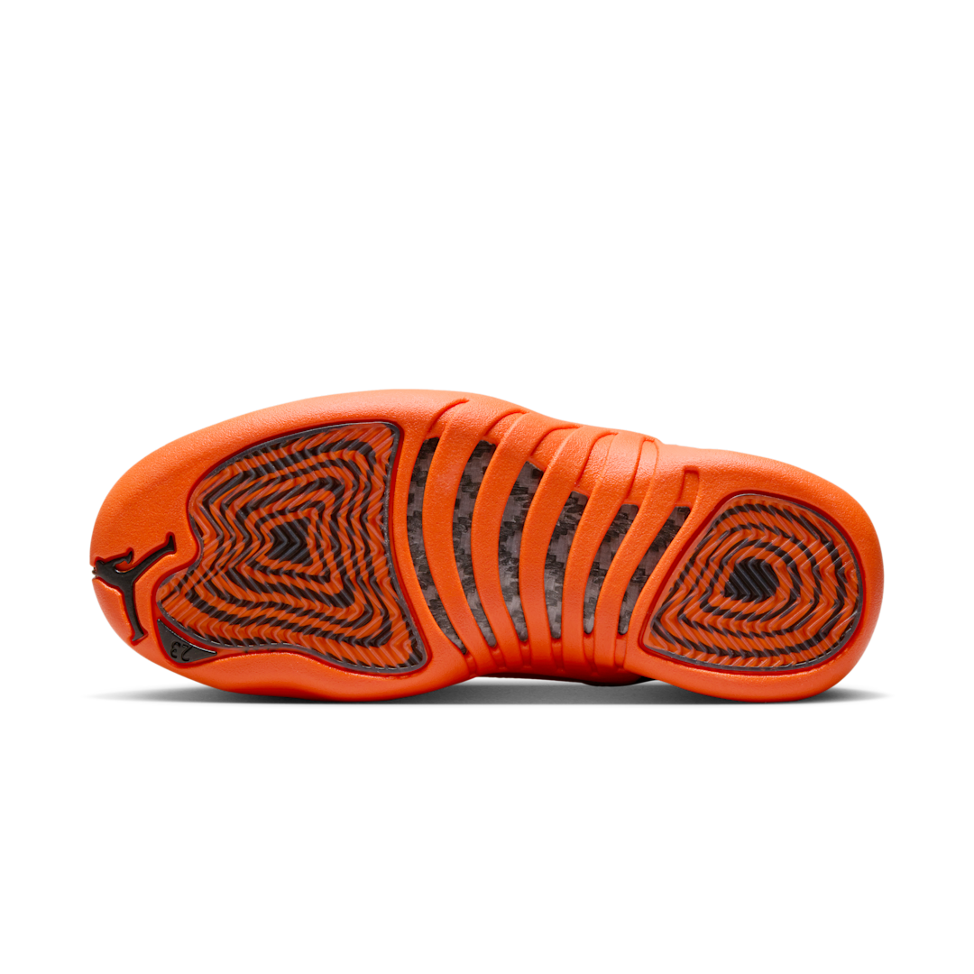 Air Jordan 12 Retro WNBA All-Star Brilliant Orange