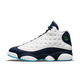 Air Jordan 13 Retro Obsidian Powder Blue White