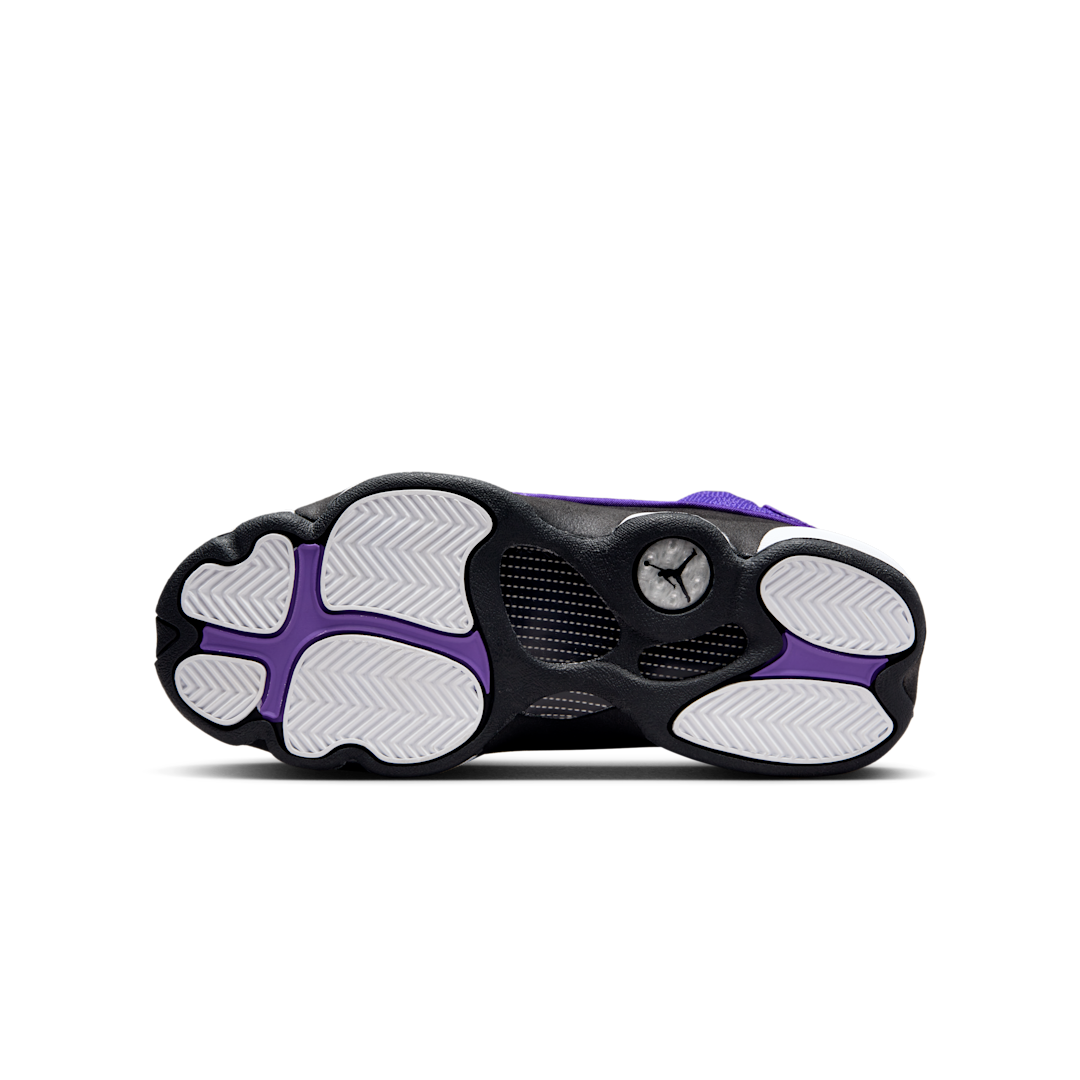 Air Jordan 13 Retro Purple Venom - Sneak