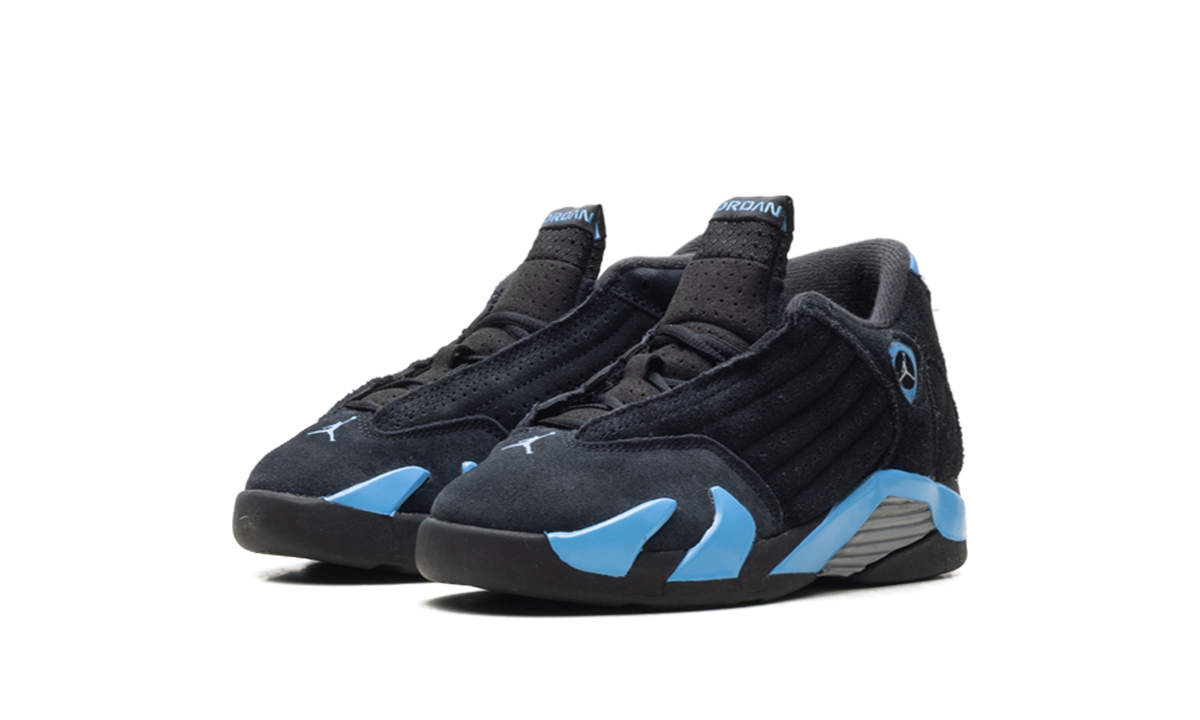 Air Jordan 14 Retro Black University Blue (2026) (PS)