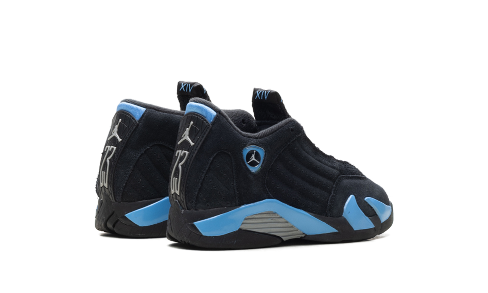 Air Jordan 14 Retro Black University Blue (2026) (PS)