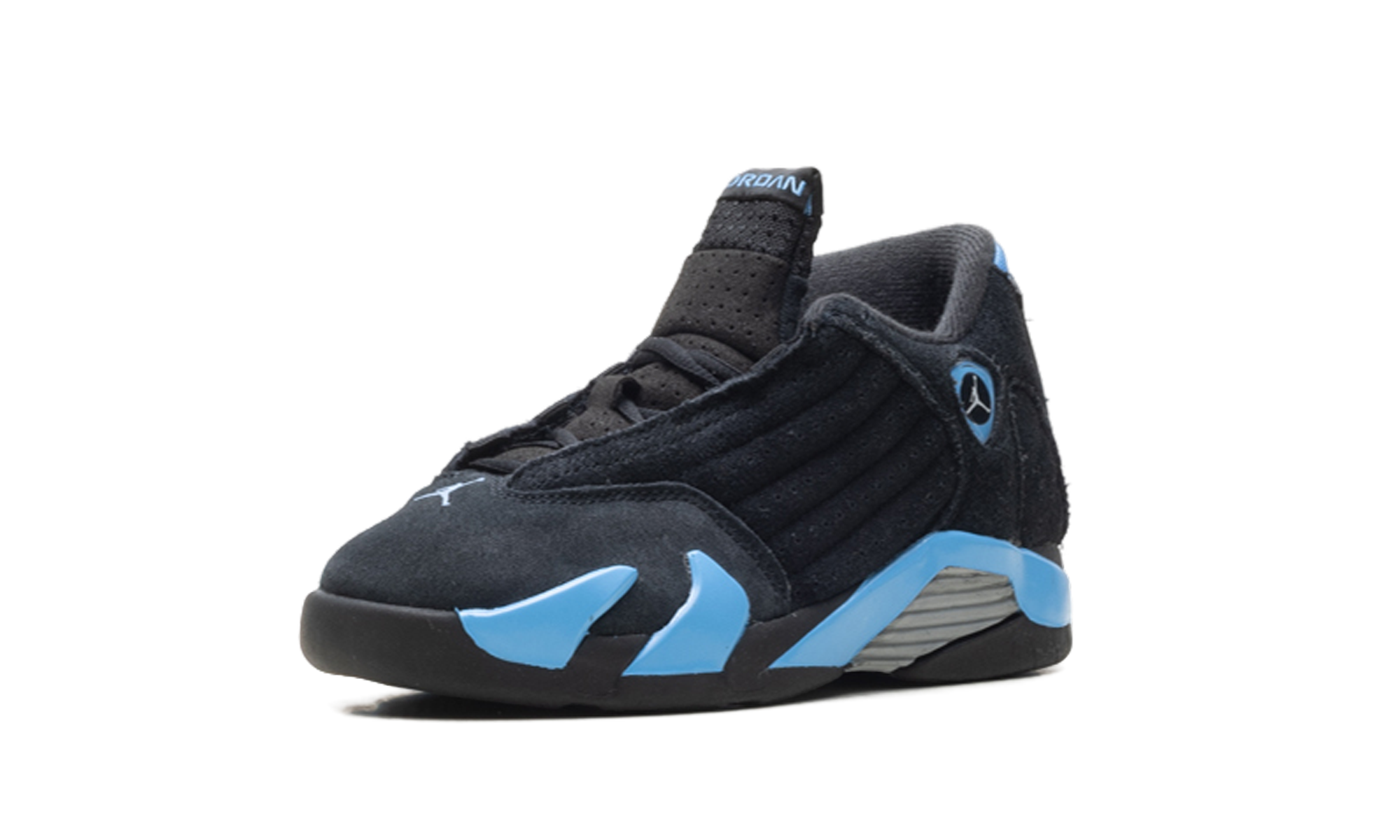 Air Jordan 14 Retro Black University Blue (2026) (PS)