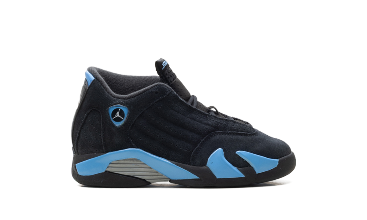 Air Jordan 14 Retro Black University Blue (2026) (PS)