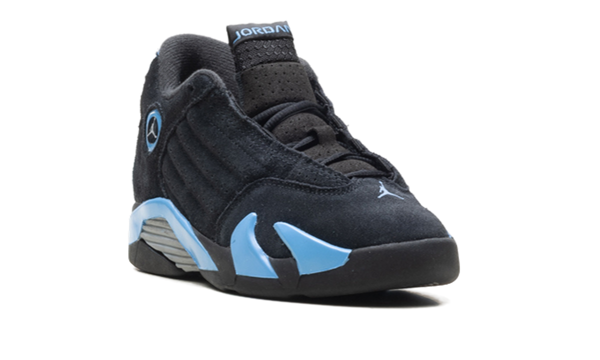 Air Jordan 14 Retro Black University Blue (2026) (PS)