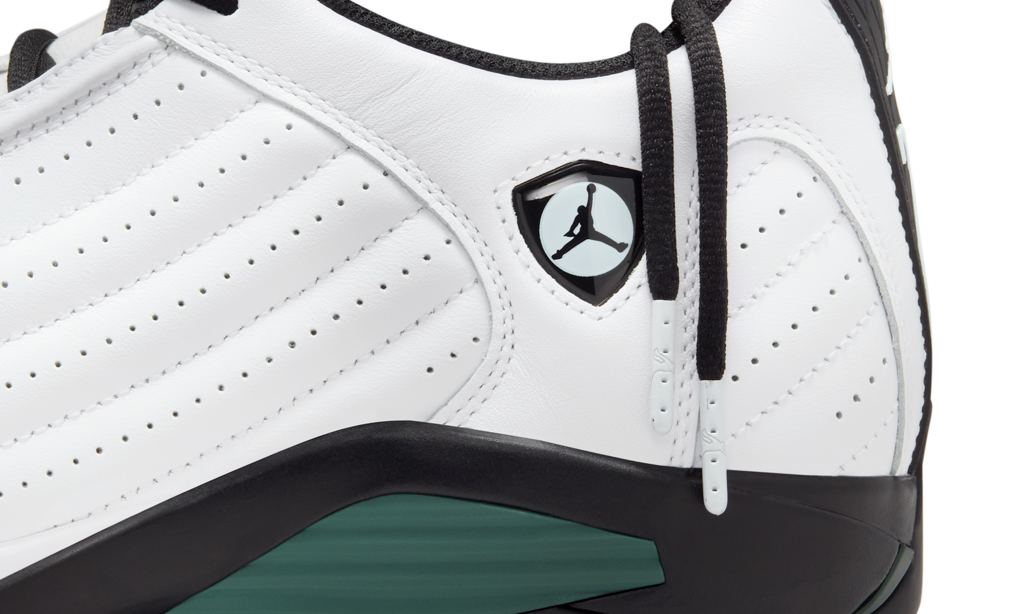 Air Jordan 14 Retro Golf Oxidized Green