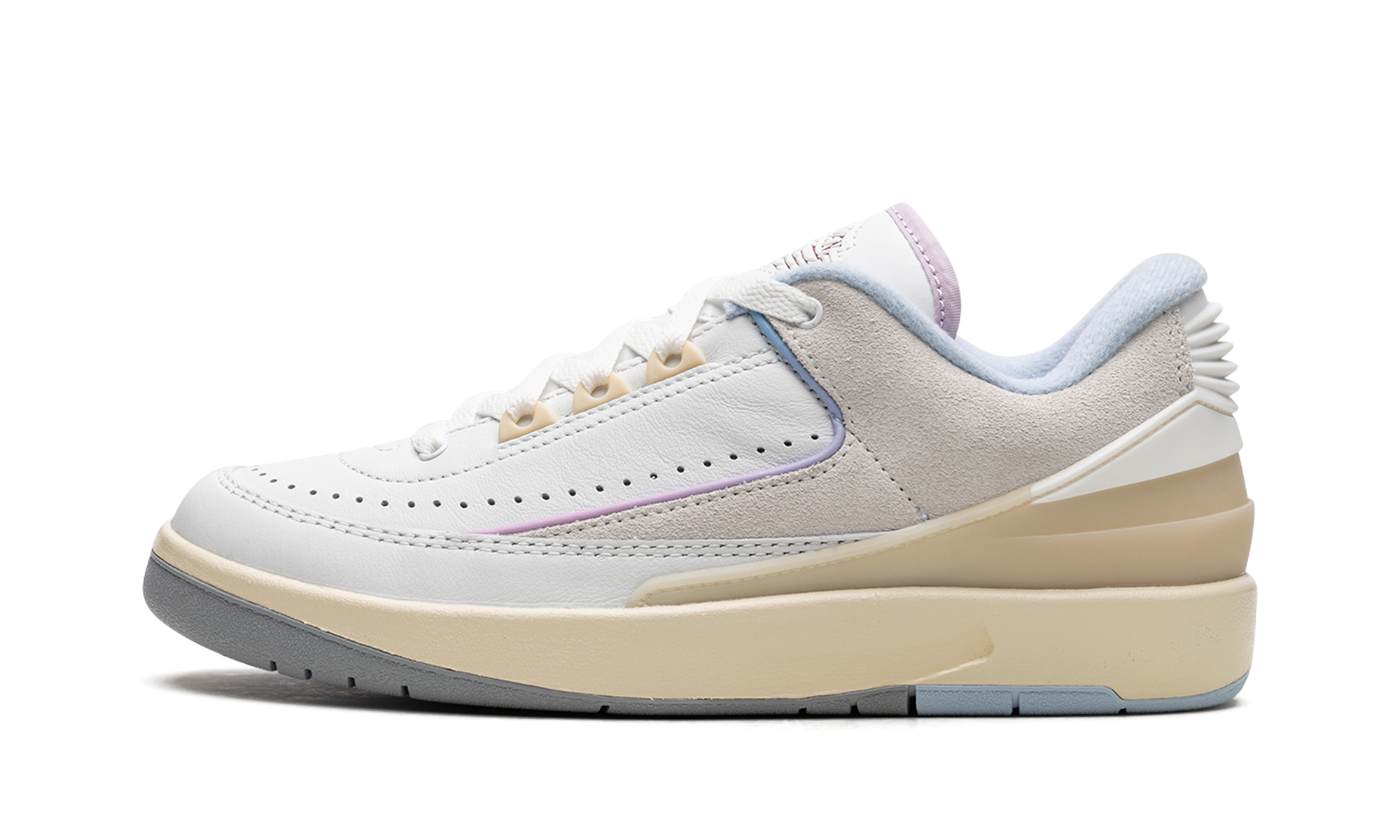 Air Jordan 2 Retro Low Look, Up in the Air