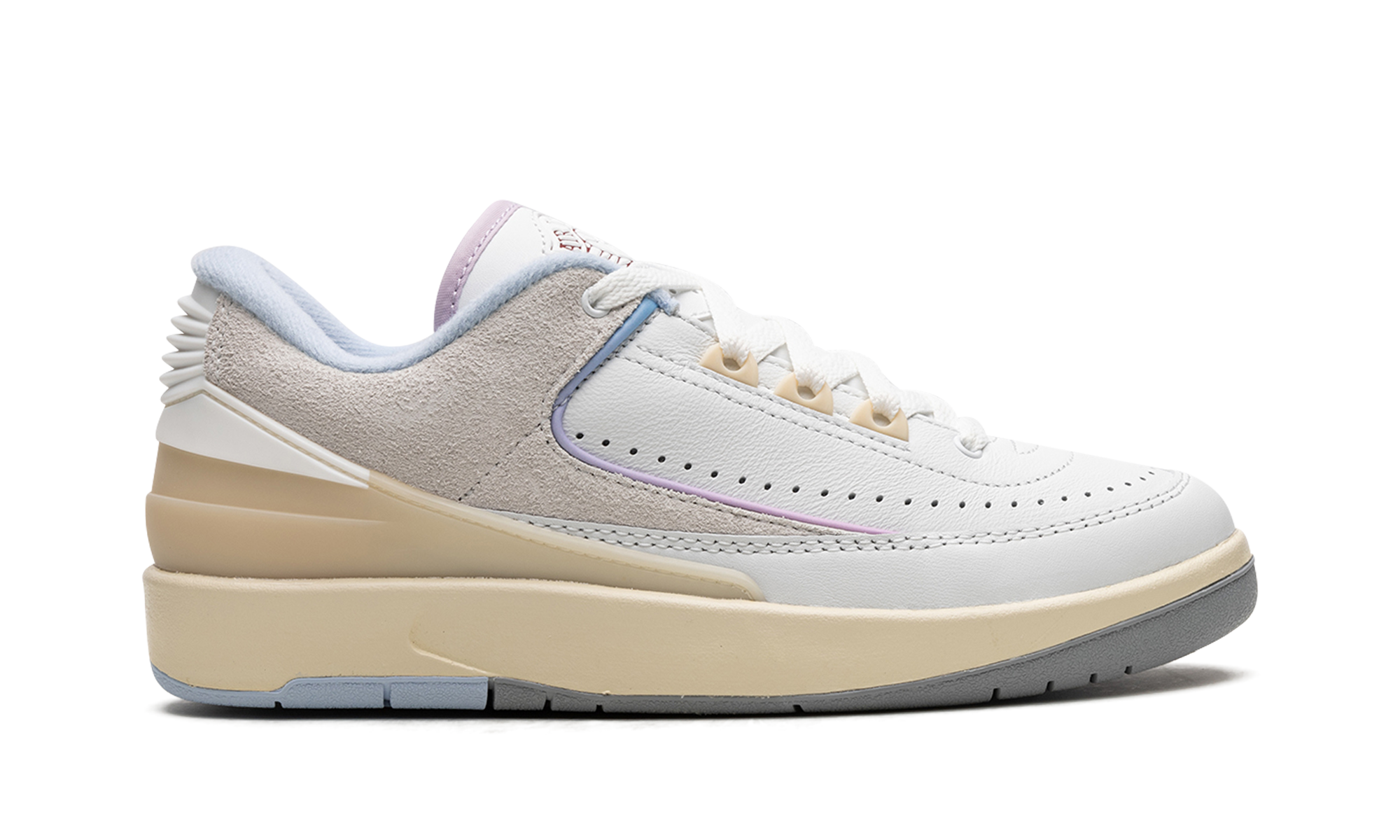 Air Jordan 2 Retro Low Look, Up in the Air