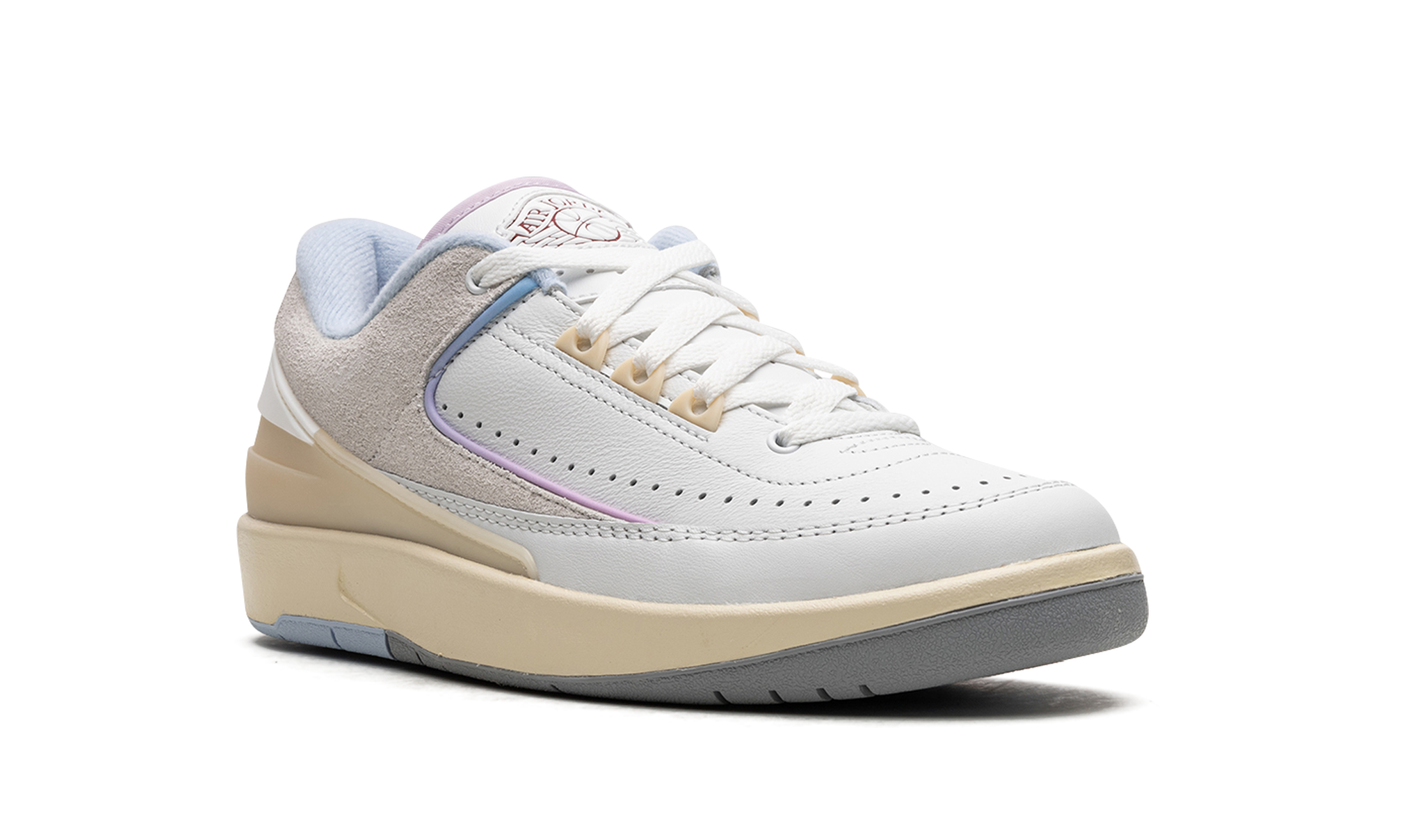 Air Jordan 2 Retro Low Look, Up in the Air