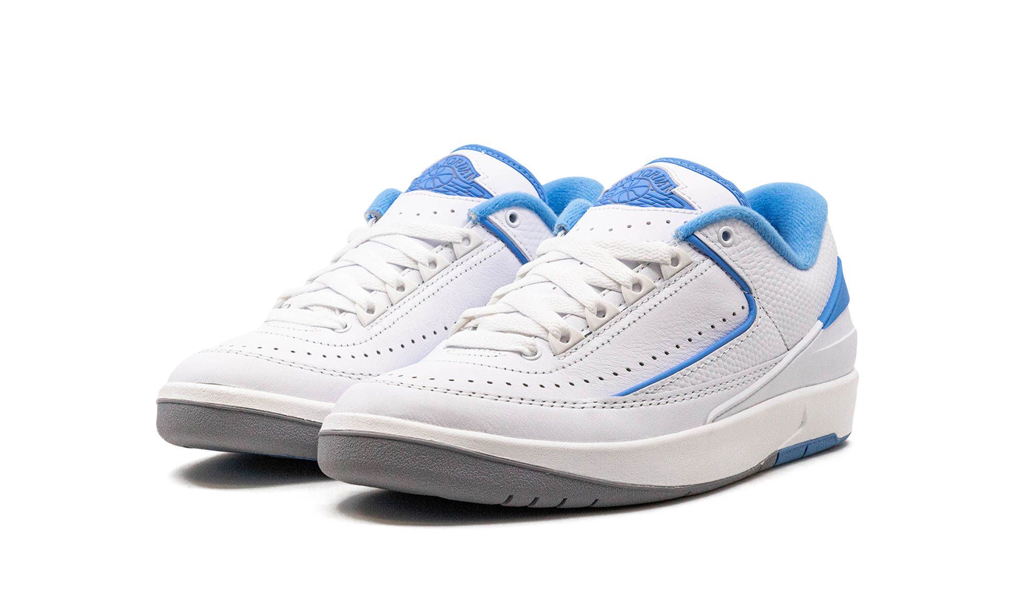 Air Jordan 2 Retro Low UNC