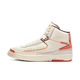 Air Jordan 2 Retro SP Maison Chateau Rouge