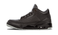 Air Jordan 3 Retro Black Flip