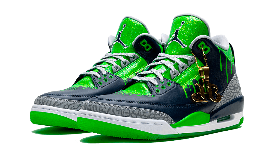 Air Jordan 3 Retro Doernbecher Hugo, Multi-Color/Multi-Color-Multi-Color (FZ3030-919)