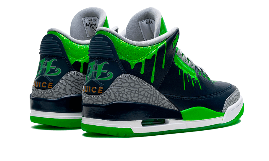 Air Jordan 3 Retro Doernbecher Hugo, Multi-Color/Multi-Color-Multi-Color (FZ3030-919)