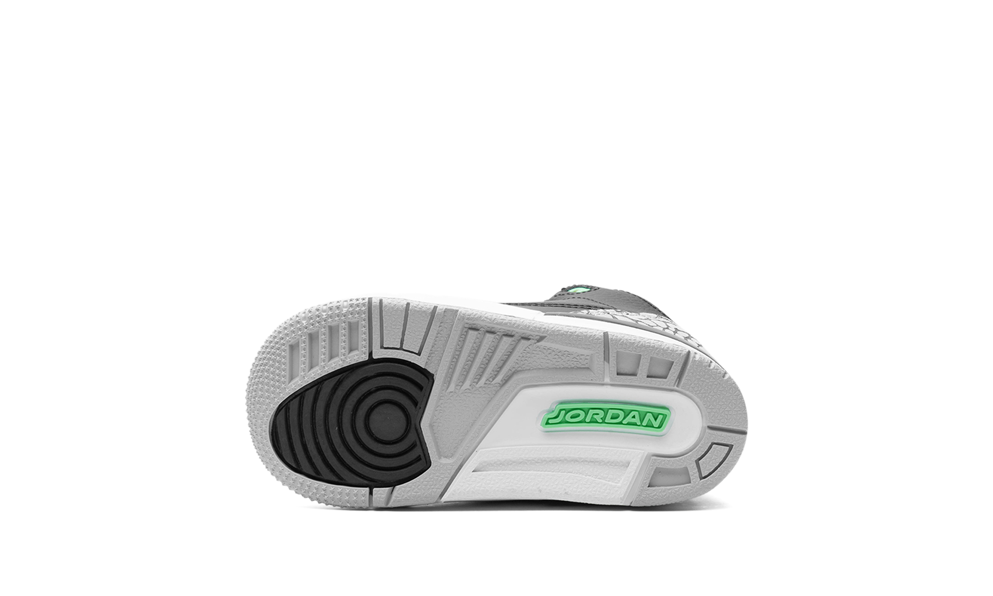 Air Jordan 3 Retro Green Glow (TD)