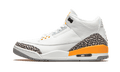 Air Jordan 3 Retro Laser Orange
