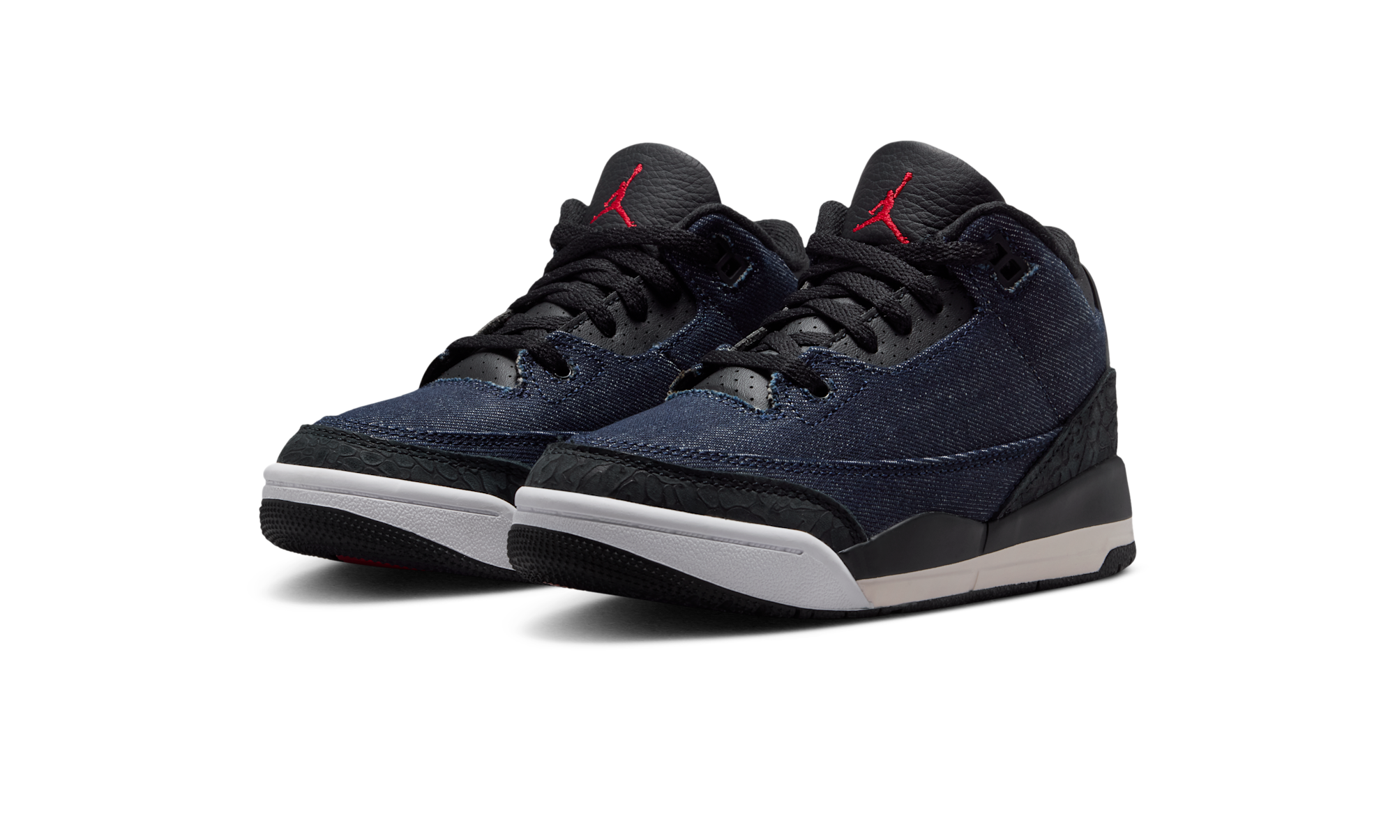 Air Jordan 3 Retro Levi’s Indigo (PS)
