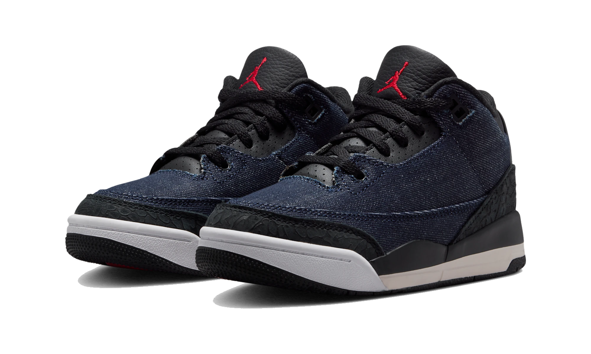 Air Jordan 3 Retro Levi’s Indigo (PS)