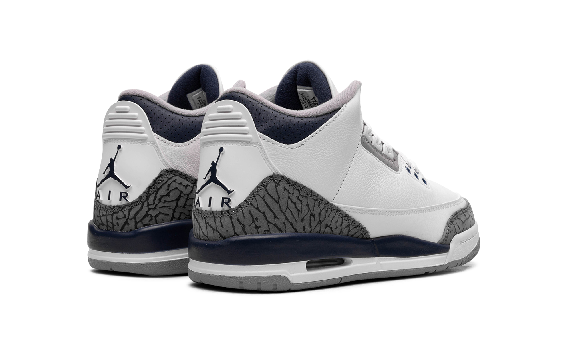 Air Jordan 3 Retro Midnight Navy