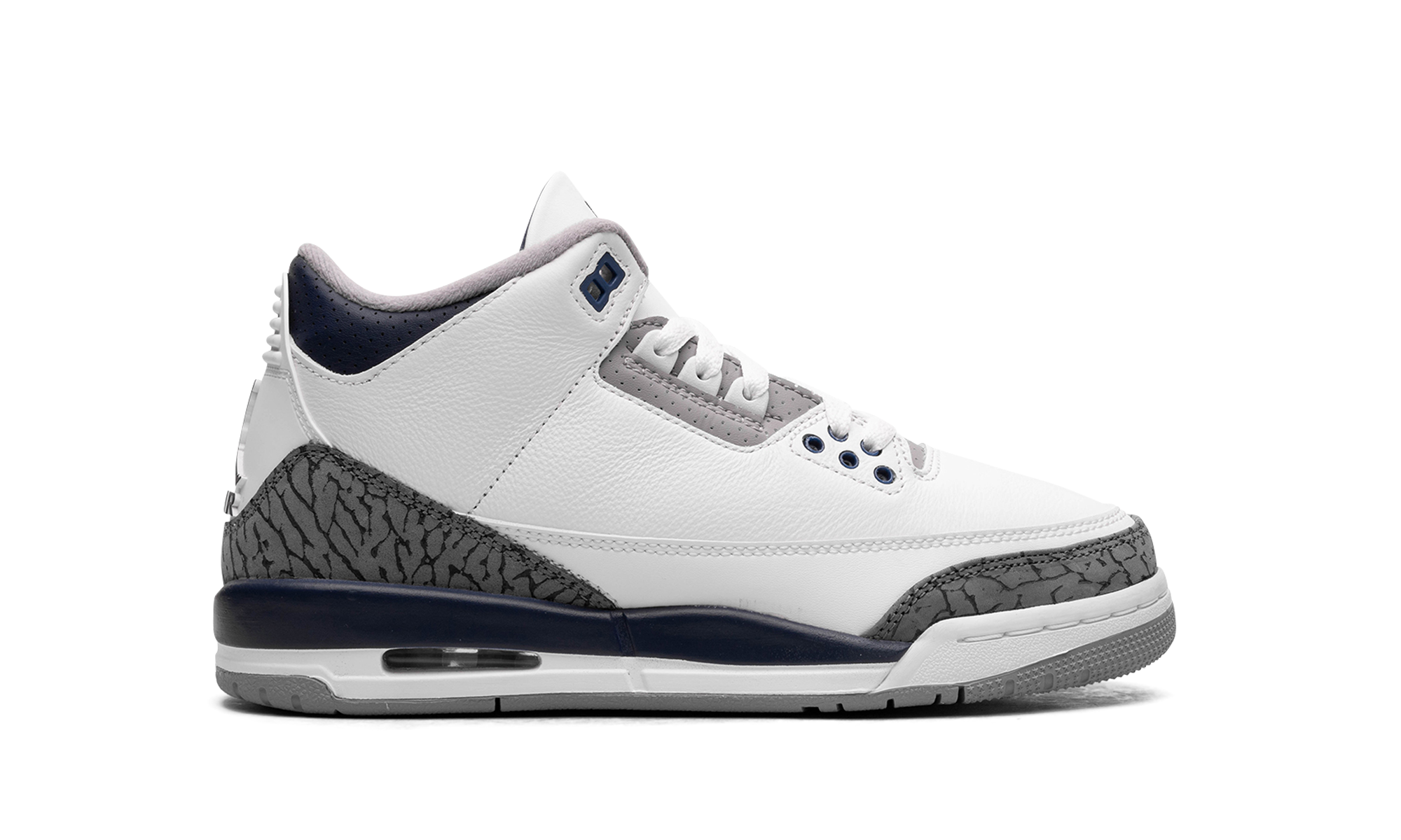 Air Jordan 3 Retro Midnight Navy