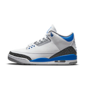 Air Jordan 3 Retro Racer Blue