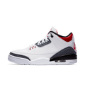Air Jordan 3 Retro SE Fire Red Denim (2020)