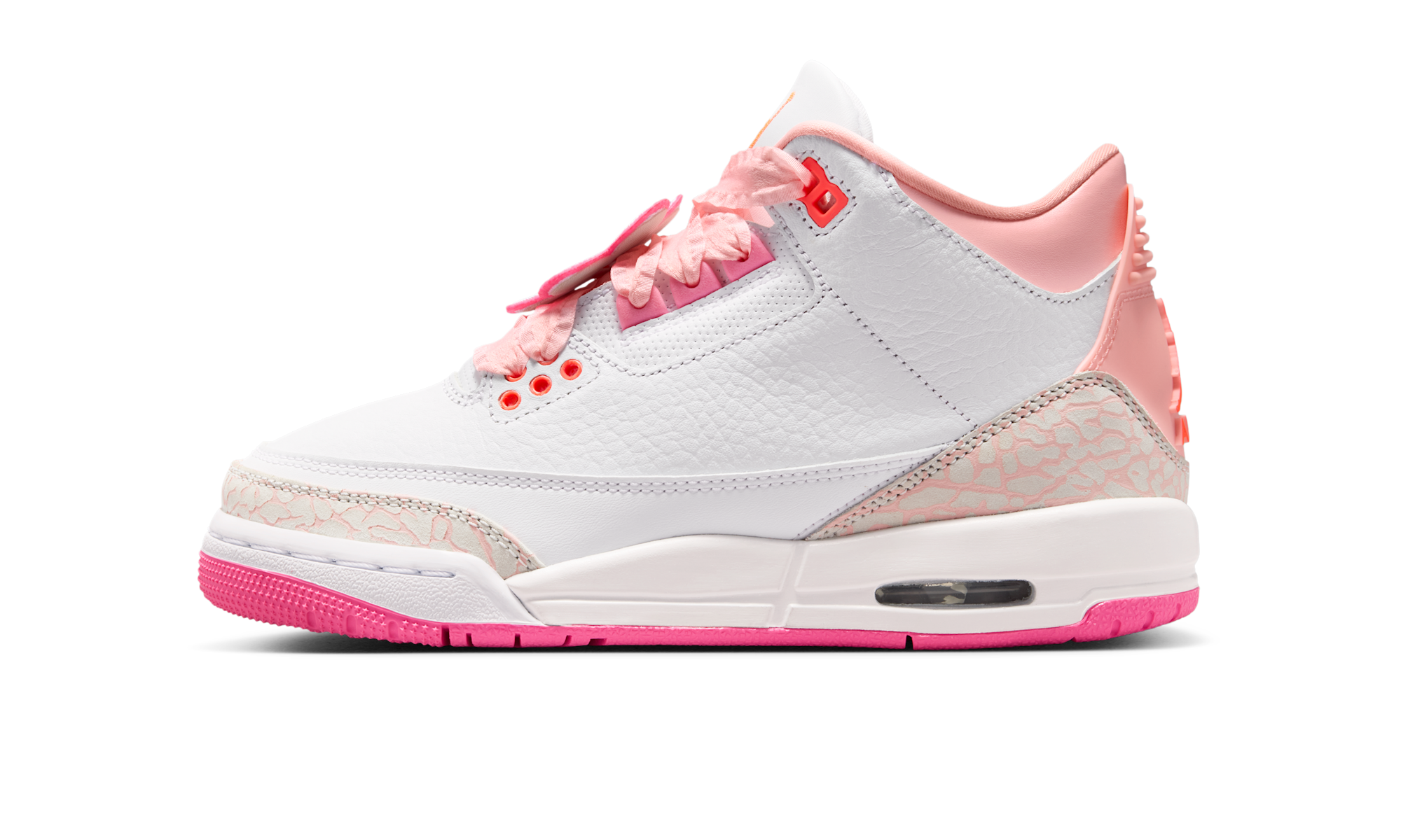 Air Jordan 3 Retro Spring Flowers