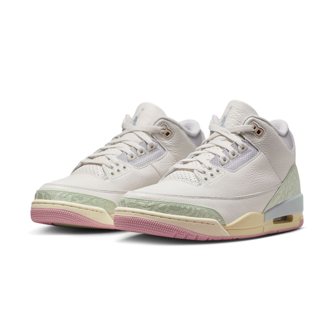 Air Jordan 3 Retro Spring Is In The Air