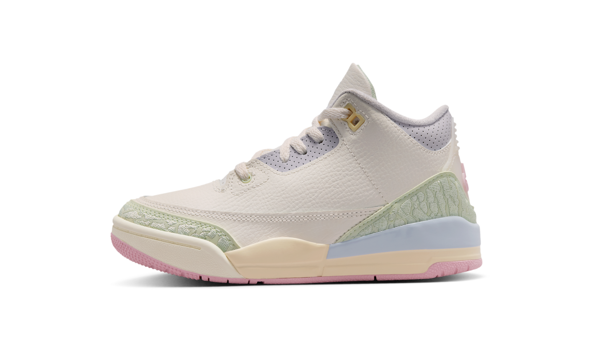 Air Jordan 3 Retro Spring Is In The Air (PS)