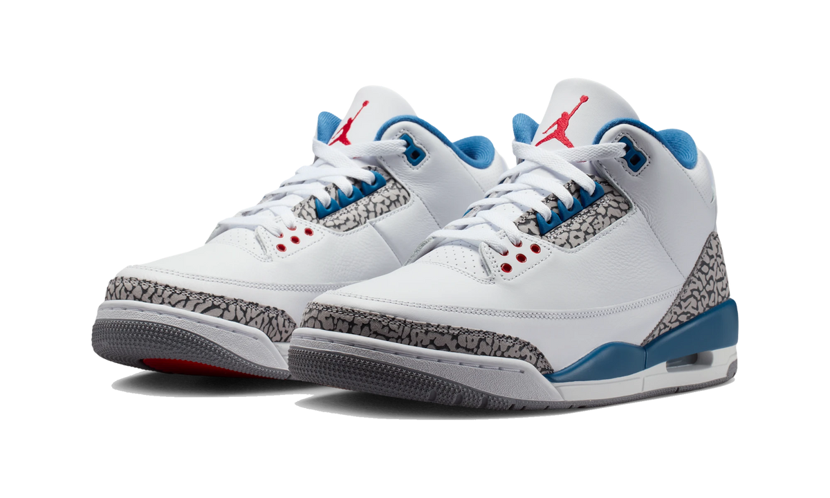 Air Jordan 3 Retro True Blue (2026)