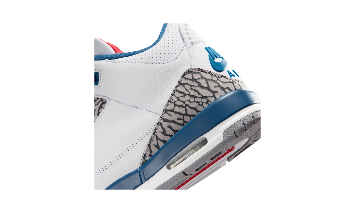 Air Jordan 3 Retro True Blue (2026)