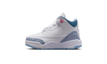 Air Jordan 3 Retro White Cobalt Bliss (TD)