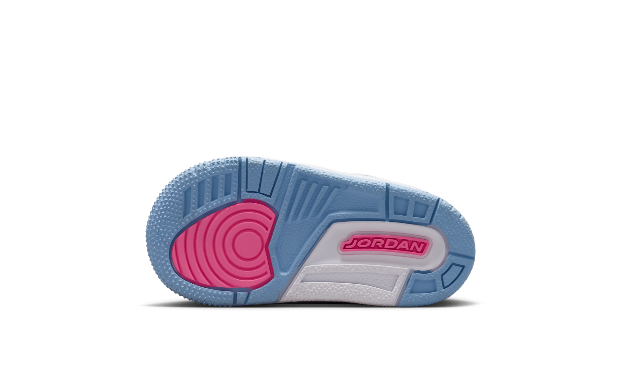 Air Jordan 3 Retro White Cobalt Bliss (TD)